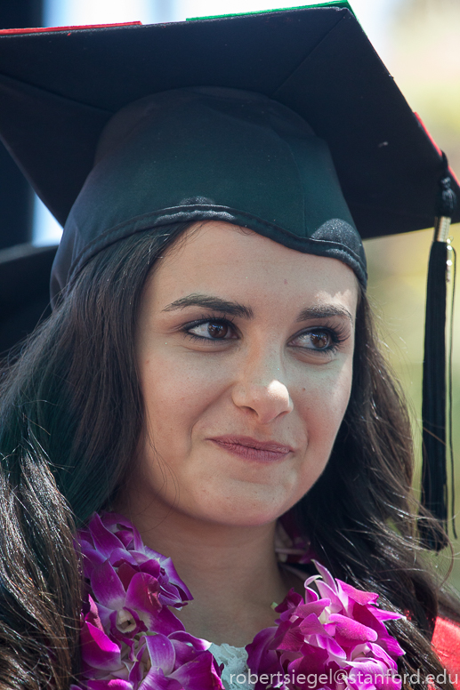 stanford graduation 2013